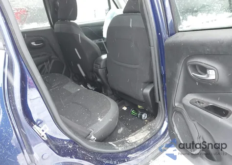 2020 Jeep Renegade Altitude 4X4 from USA, damaged, VIN ZACNJBBB9LPM10823